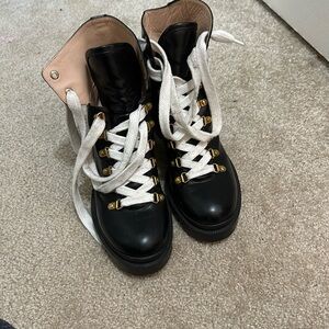 Authentic Gucci Boots